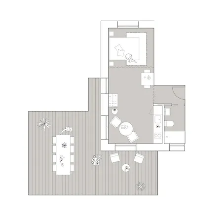 El Faro Unkempt - Tazones Villar  Exterior photo