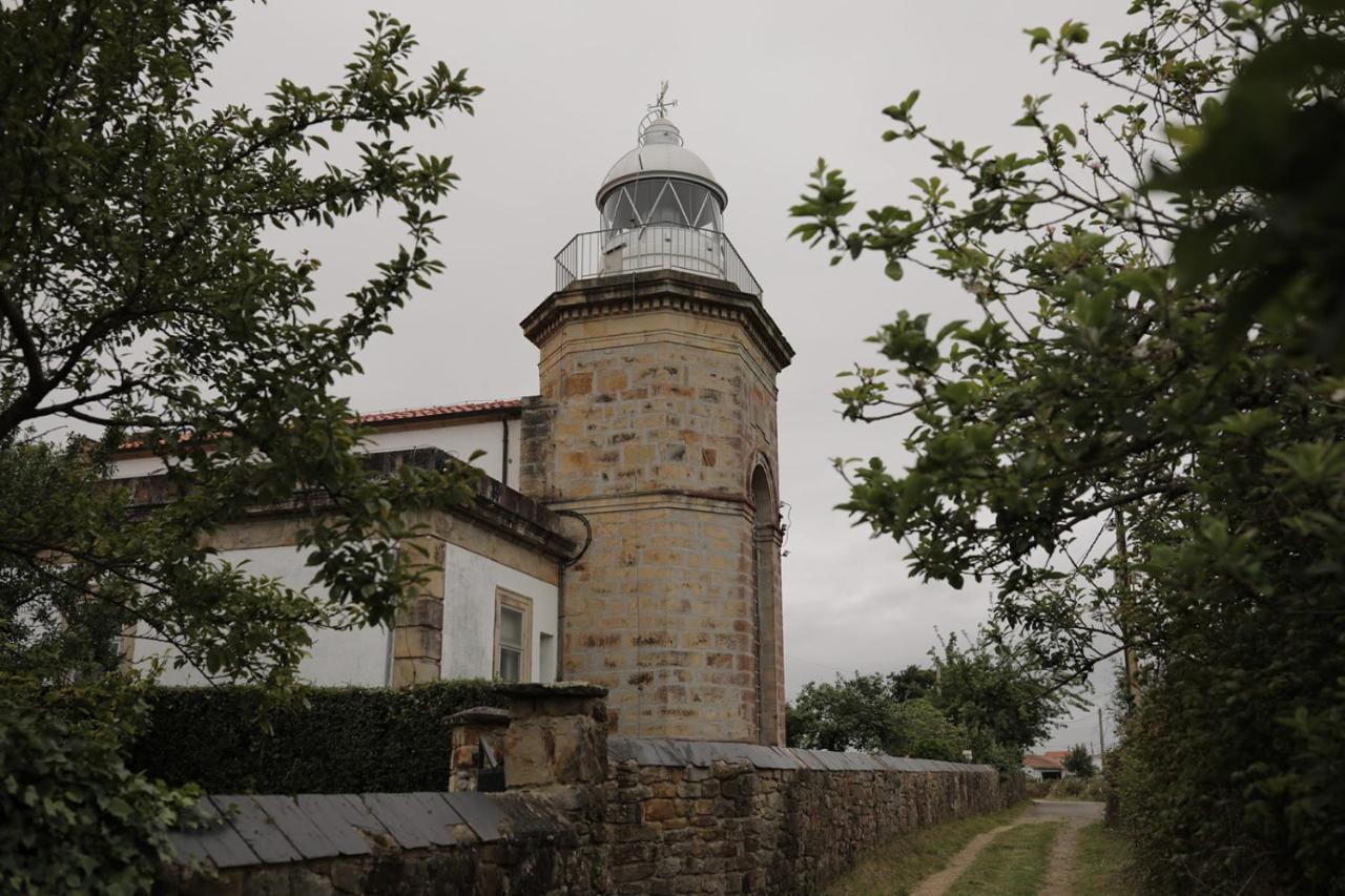 El Faro Unkempt - Tazones Apartment Villar (Oles)